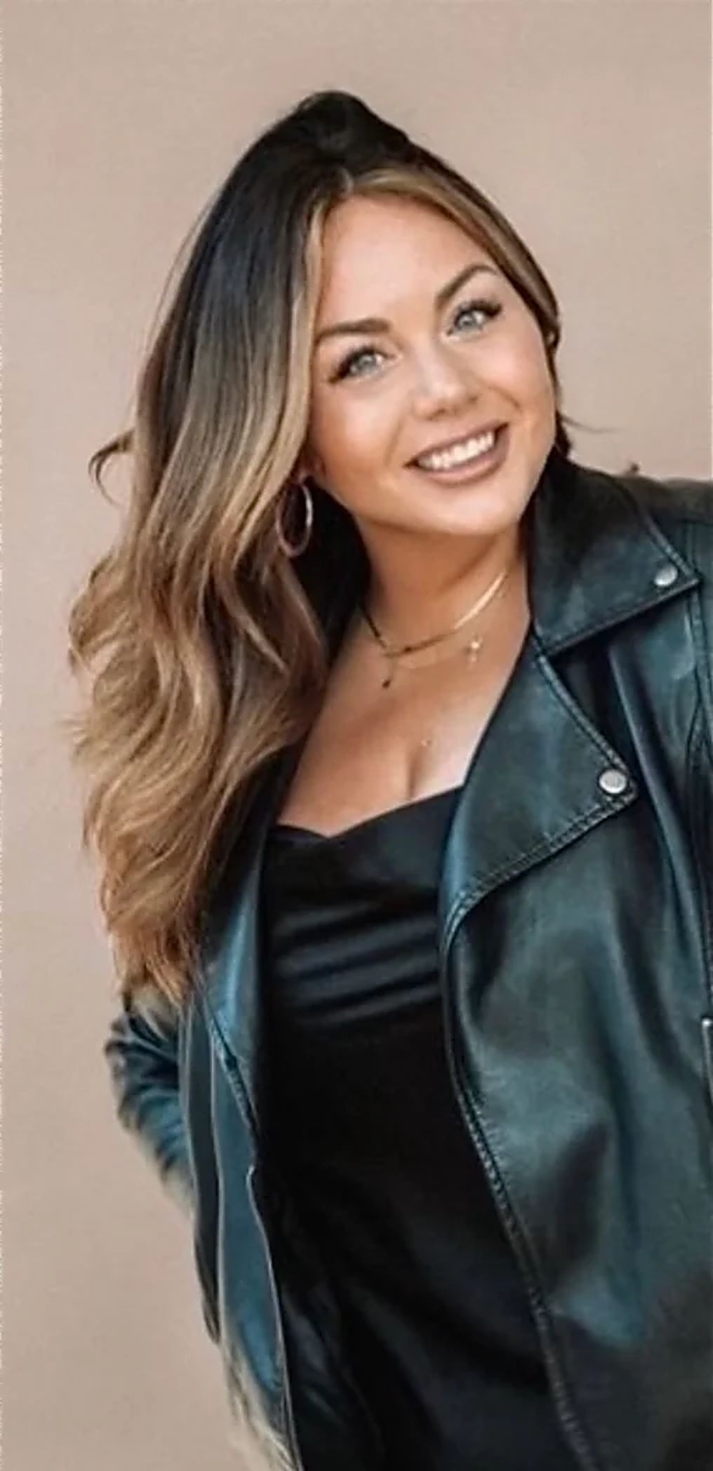 Kat, owner of Drift + Mane
